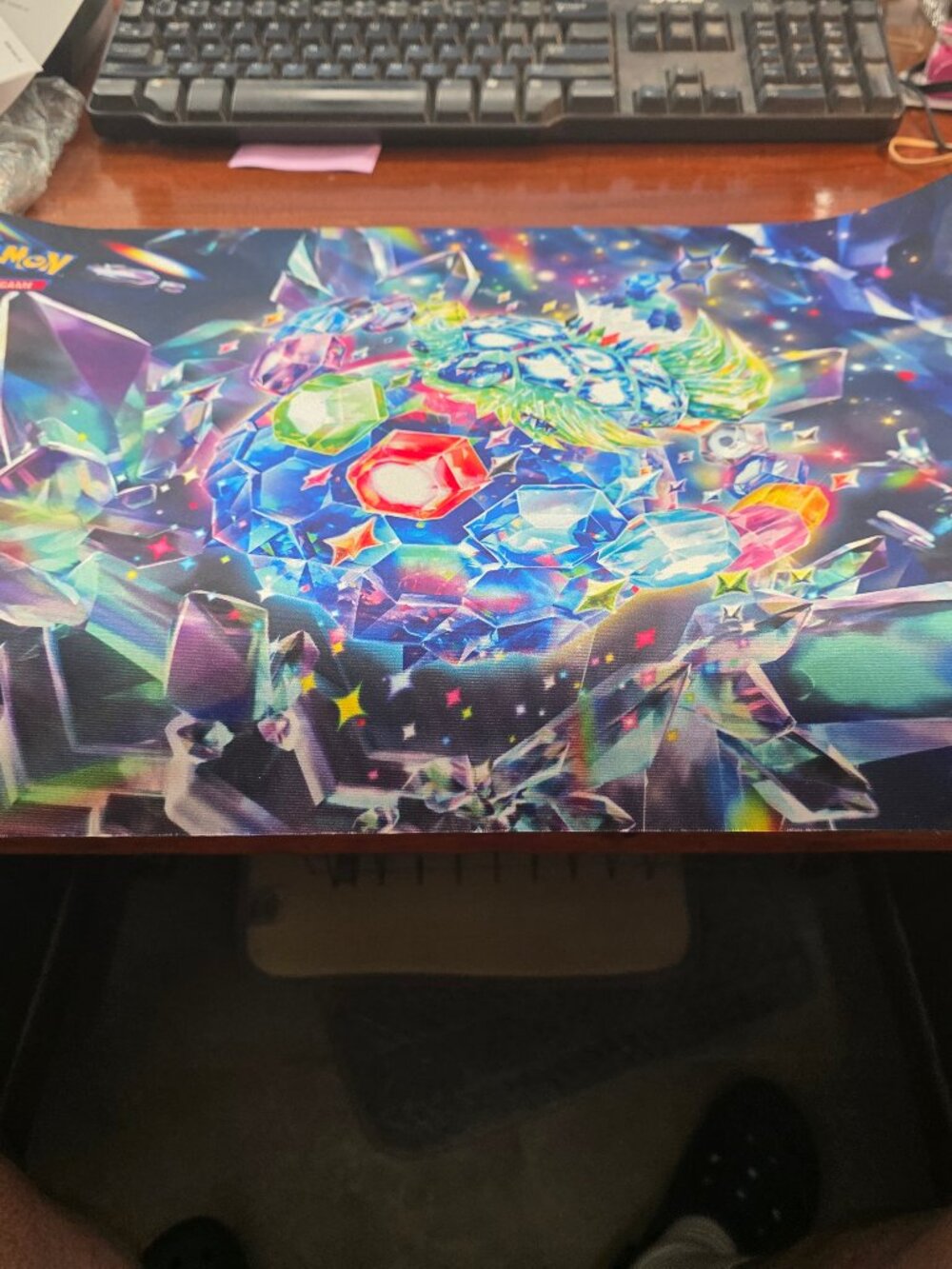LARGE LOT OF VARIOUS POKEMON/JAPANESE , PAD, COINS, SLABBED CARDS ALL BRAND NEW